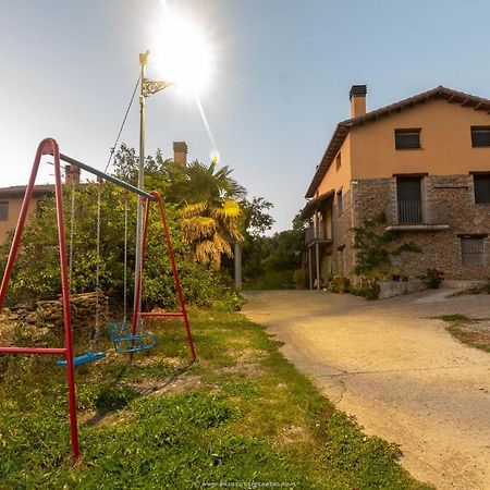 Casa Rural Graeras En Castigaleu Extérieur photo