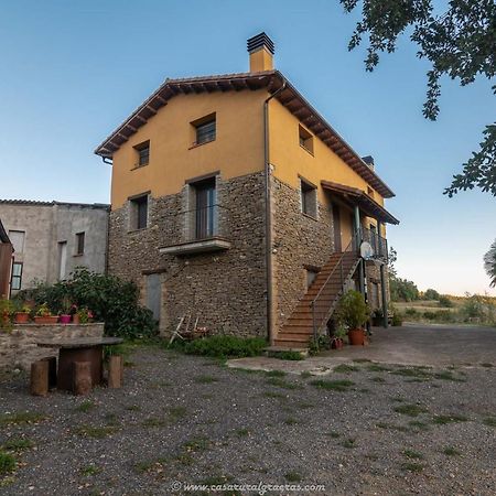 Casa Rural Graeras En Castigaleu Extérieur photo