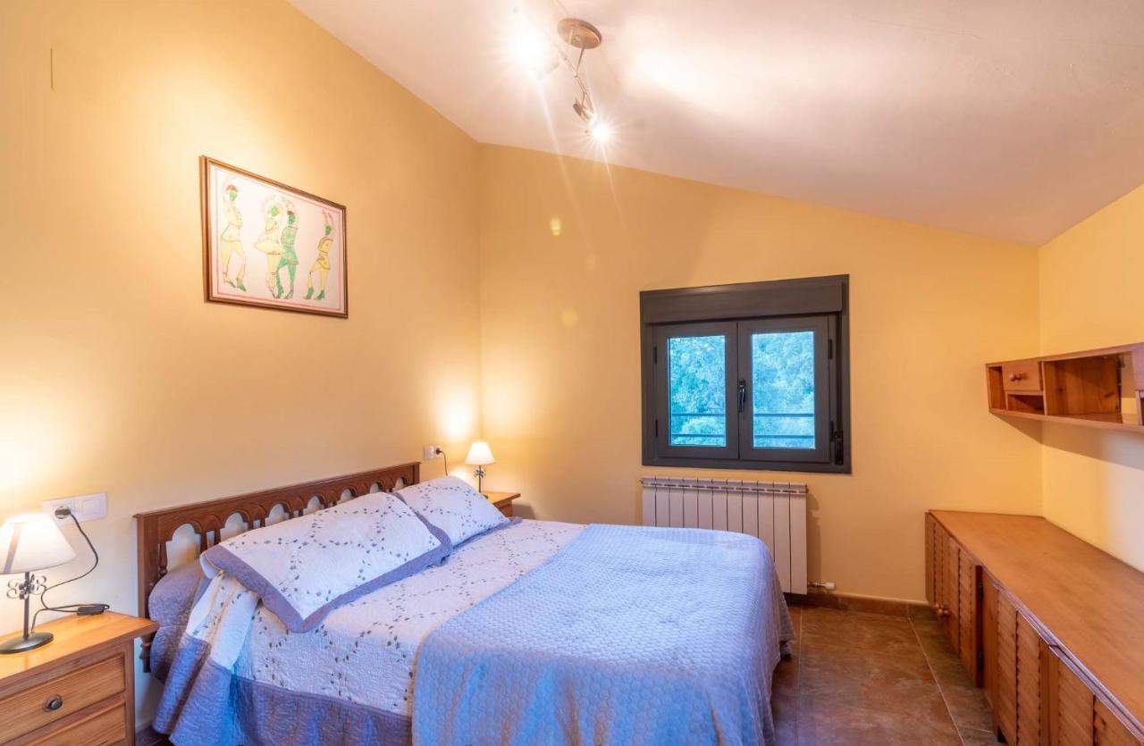 Casa Rural Graeras En Castigaleu Extérieur photo
