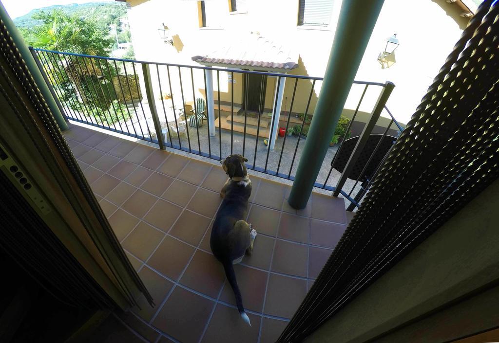 Casa Rural Graeras En Castigaleu Extérieur photo
