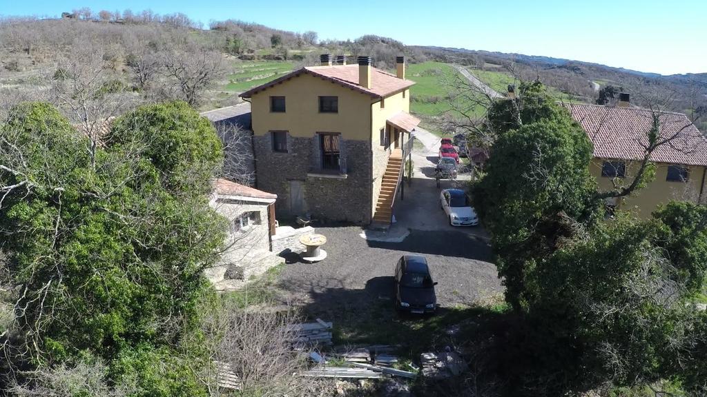 Casa Rural Graeras En Castigaleu Extérieur photo